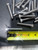 Military Issue Self Tapping Screws Stainless 25 per bag