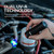 Nebo Torchy UV Flashlight LED