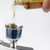 SE Stainless Steel Funnel 1 1/2 in Dia with 3/8 in spout