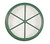 SE 13-1/4"/1/2" Mesh Stackable Sifting Pan