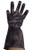 Black Rubber Trox Gloves