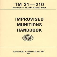Weapons Manuals