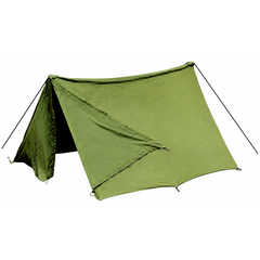 Tents & Stakes
