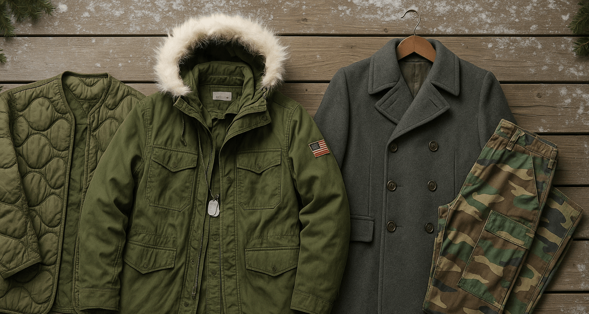 Clothing & Accessories