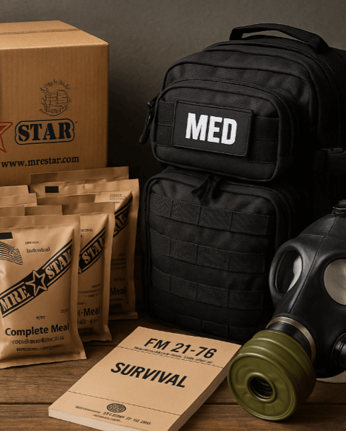 SURVIVAL / PREPAREDNESS