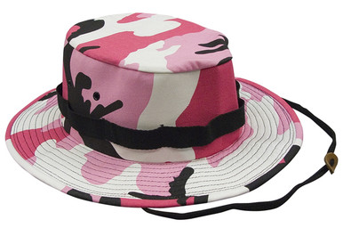 Rothco Camo Jungle Hat - Pink