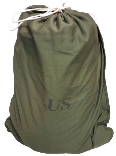 Genuine Issue Barracks/Laundry Bag OD Green