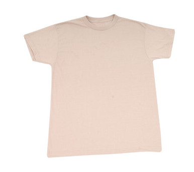 Tru-Spec Sand T-Shirt Short Sleeve