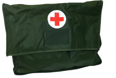 Swedish Medic Bag with Accessories - Army Surplus Warehouse, Inc.