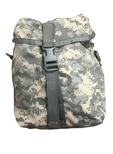 ACU Digital Military Issue Sustainment Pouch Used - Army Surplus Warehouse,  Inc.