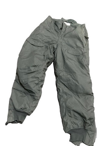 F1-B Extreme Cold Weather Military Super Warm GI Snow Pants Trousers 30, 34