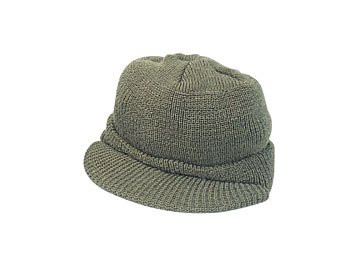 Wool Jeep Cap