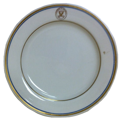 CHINA NAVY PLATE - Army Surplus Warehouse, Inc.