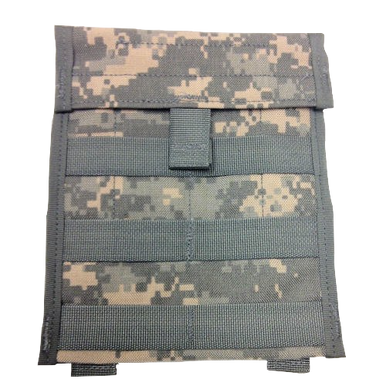 Military Army MultiCam ACU MOLLE Tactical Wallet Utility Admin