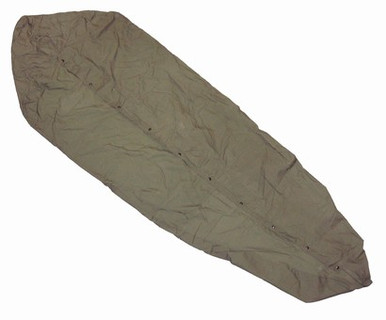 GI Sleeping Bag Carrying Straps