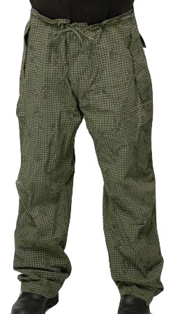 USGI Desert Night Camo Trousers Genuine Issue