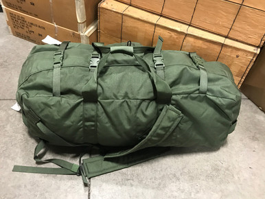 Sea Bag - Nylon Army Duffel Bag - Venture Surplus - Genuine Issue