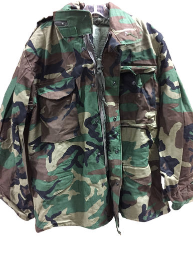 army surplus m65 jacket