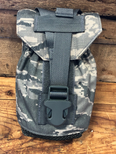 AF Digital Tiger Stripe General Purpose Canteen Pouch - Army