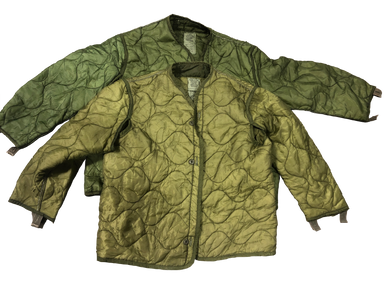usmc field jacket liner