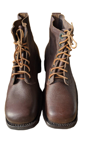 surplus leather boots