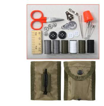 Rothco GI Style Sewing Kit - Army Surplus Warehouse, Inc.