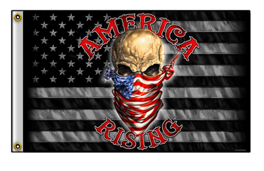 America Rising Flag - Army Surplus Warehouse, Inc.