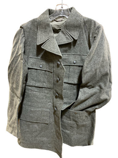 30s \"Zero King\" Vintage Wool スキージャケット Vintage Zero King Wool Jacket SZ 42 – The Barn Owl Vintage Goods