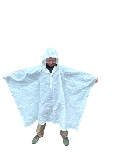 ＊haruPARM＊ 　ROUND MILITARY PONCHO MIRA M4 CBRN Military Poncho | CBRN Protection