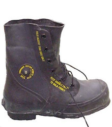 Vintage Bata US Military Mickey Mouse Cold Weather Boots 10R Vintage 1970 BATA US Military Mickey Mouse Extreme Cold  main image 4