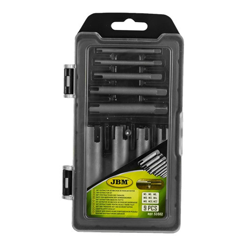 Jbm Tools JBM 17mm Bi-Hex Deep Socket 3/8