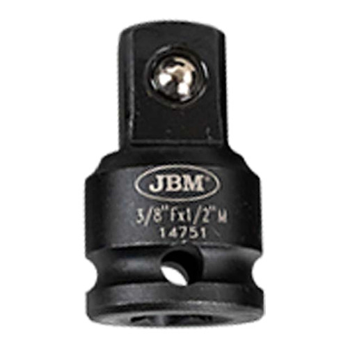 Jbm Tools JBM 17mm Bi-Hex Deep Socket 3/8