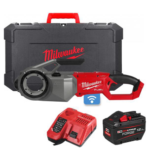 MILWAUKEE M18FPT2-121C FUEL ONE-KEY Pipe Threader 18V | Buy Online at Munsterauto.ie MILWAUKEE M18FPT2-121C FUEL ONE-KEY Pipe Threader 18V | Buy Online at Munsterauto.ie