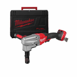 MILWAUKEE M18FNB35-0X Fuel 18v 3.5mm Nibbler | Buy Online at Munsterauto.ie MILWAUKEE M18FNB35-0X Fuel 18v 3.5mm Nibbler | Buy Online at Munsterauto.ie