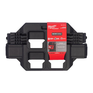 MILWAUKEE PACKOUT Side Mount Mounting Plate | Buy Online at Munsterauto.ie MILWAUKEE PACKOUT Side Mount Mounting Plate | Buy Online at Munsterauto.ie