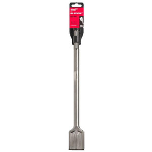 Milwaukee 4932478268 380mm x 50mm SDS-Max Chisel | Buy Online at Munsterauto.ie Milwaukee 4932478268 380mm x 50mm SDS-Max Chisel | Buy Online at Munsterauto.ie