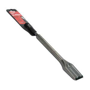 MILWAUKEE 4932478264 250mm x 40mm SDS+ Chisel | Buy Online at Munsterauto.ie MILWAUKEE 4932478264 250mm x 40mm SDS+ Chisel | Buy Online at Munsterauto.ie