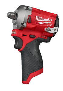 M12FIWF12-0 M12 FUEL 1/2" Impact Wrench with Friction Ring (Bare unit - no batteries or charger) M12FIWF12-0 M12 FUEL 1/2" Impact Wrench with Friction Ring (Bare unit - no batteries or charger)