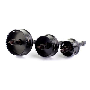 Milwaukee 49224800 3pc Shockwave Impact Duty Holesaw Set 22mm, 29mm, 35mm | Buy Online at Munsterauto.ie Milwaukee 49224800 3pc Shockwave Impact Duty Holesaw Set 22mm, 29mm, 35mm | Buy Online at Munsterauto.ie