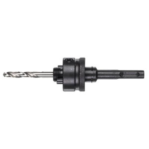 MILWAUKEE 4932471695 SDS+ Holesaw Arbor 32-210mm | Buy Online at Munsterauto.ie MILWAUKEE 4932471695 SDS+ Holesaw Arbor 32-210mm | Buy Online at Munsterauto.ie