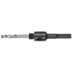 MILWAUKEE 4932471694 SDS+ Holesaw Arbor 14-30mm | Buy Online at Munsterauto.ie