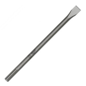Milwaukee 4932343737 SDS-Max Flat Chisel 280mm x 25mm | Buy Online at Munsterauto.ie Milwaukee 4932343737 SDS-Max Flat Chisel 280mm x 25mm | Buy Online at Munsterauto.ie