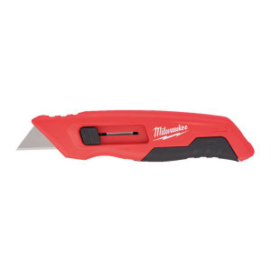 MILWAUKEE Sliding Utility Knife | Buy Online at Munsterauto.ie MILWAUKEE Sliding Utility Knife | Buy Online at Munsterauto.ie