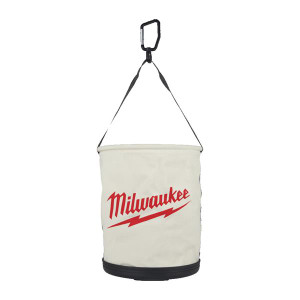 MILWAUKEE 4932498656 Textile Utility Bucket White | Buy Online at Munsterauto.ie MILWAUKEE 4932498656 Textile Utility Bucket White | Buy Online at Munsterauto.ie