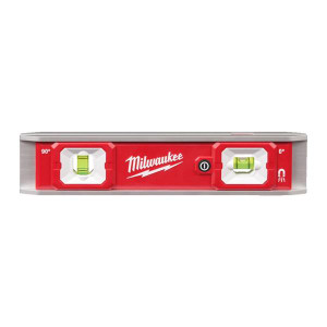 MILWAUKEE 9" LED Torpedo Level | Buy Online at Munsterauto.ie MILWAUKEE 9" LED Torpedo Level | Buy Online at Munsterauto.ie