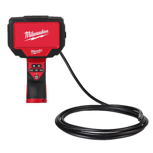 MILWAUKEE M12360IC32-0C 360 Inspection Camera 3m Cable | Buy Online at Munsterauto.ie MILWAUKEE M12360IC32-0C 360 Inspection Camera 3m Cable | Buy Online at Munsterauto.ie