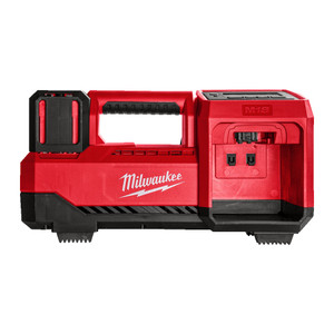 M18BI-0 M18 Inflator (Bare unit - no batteries or charger) M18BI-0 M18 Inflator (Bare unit - no batteries or charger)