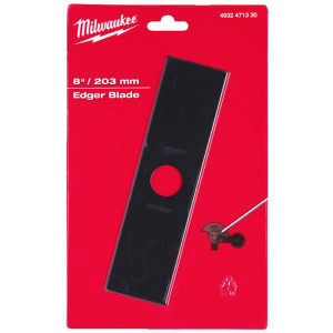 Milwaukee 20cm Edger Blade For M18FOPH-EA | Buy Online at Munsterauto.ie