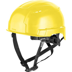 Milwaukee BOLT 200 Safety Helmet Yellow Ventilated Size: 52 - 68 cm | Buy Online at Munsterauto.ie Milwaukee BOLT 200 Safety Helmet Yellow Ventilated Size: 52 - 68 cm | Buy Online at Munsterauto.ie