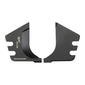 MILWAUKEE 4932464498 Copper and Aluminum Cable Cutting Blade 4 x 50mm2, 1 x 400mm2 | Buy Online at Munsterauto.ie MILWAUKEE 4932464498 Copper and Aluminum Cable Cutting Blade 4 x 50mm2, 1 x 400mm2 | Buy Online at Munsterauto.ie